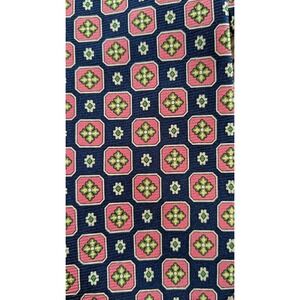 DOLCE & GABBANA Neck Tie 100% Silk Geometric Luxury Timeless Preppy Designer